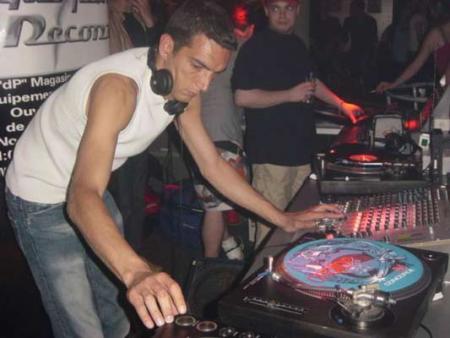 dj clarmaran